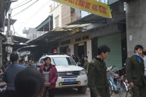 Vụ án mạng nghiêm trọng ở Thạch Thất: Trưởng CA xã nói gì?