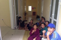 Chết bất thường tại trụ sở CA Quốc Oai: CATP HN đang làm rõ