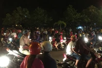 Đi bão trong đêm chung kết Aff Cup, một thanh niên bị đánh chết