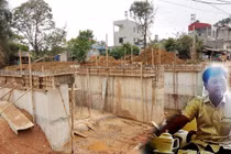 Sơn La: Huyện Mộc Châu xây dựng cầu bê tông không có cốt thép