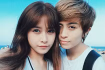 Chi Pu và Gil Lê tình tứ đi du lịch châu Âu 