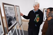 Những bức ảnh đời thường về Đại tướng Võ Nguyên Giáp