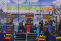 Lạ lùng Lễ hội tôn vinh ông tổ nghề bắp nếp Hội An