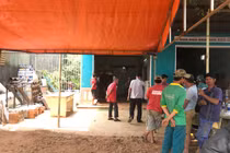 Gia Lai: Con rể xông vào nhà đâm chết bố vợ