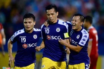 Văn Quyết lập cú đúp, CLB Hà Nội vào chung kết AFC Cup