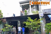 Cháy lớn ở TP HCM, một người đàn ông tử vong