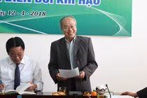 Kinh tế xanh: Xu thế trong phát triển bền vững và ứng phó với biến đổi khí hậu