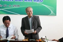 Kinh tế xanh: Xu thế trong phát triển bền vững và ứng phó với biến đổi khí hậu