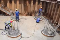 Cận cảnh cây cầu cạn nghìn tỷ giúp đường Phạm Văn Đồng hết ùn tắc