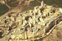 Bí ẩn khó giải về đền đá khổng lồ Malta