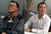 Du khách Hàn Quốc trộm 150 triệu đồng đi karaoke và đánh bạc