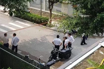 Nam nhân viên bảo vệ tử vong bất thường tại KĐT Dương Nội (Hà Nội)