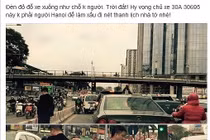 Những pha dừng ô tô giữa đường vì lý do “khó đỡ” của lái xe