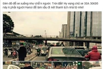 Những pha dừng ô tô giữa đường vì lý do “khó đỡ” của lái xe