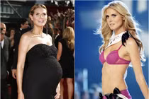 Mẹo giảm cân sau sinh nhanh kinh hoàng của sao Hollywood