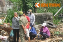 Tìm thấy thi thể hai nam thanh niên cùng nhảy cầu Bình Triệu