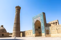 Khám phá 4 di sản ngàn năm tuổi của đất nước vùng Trung Á