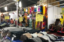 Festival văn hóa truyền thống Việt 2019 bán đồ lót, hỗn tạp như hội chợ