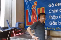 HN: Côn đồ tấn công người dân, một cụ già tử vong