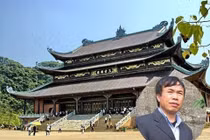 Cấp hàng nghìn ha đất cho đại gia Xuân Trường xây chùa, Bộ TNMT nói gì?