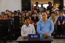 Tử hình hung thủ giết người phụ nữ giấu xác dưới cống