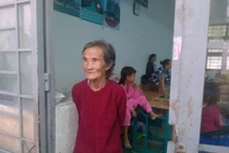 Người dân vùng ven biển của TP HCM “thất thần” trước bão số 9