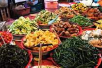 Tác hại khó lường của thức ăn chay giả mặn