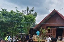 Phó chủ tịch Hội phụ nữ phường bị điện giật tử vong