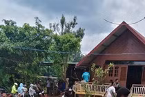 Phó chủ tịch Hội phụ nữ phường bị điện giật tử vong