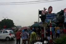 Cố vượt đường sắt, người đàn ông bị tàu đâm chết tại chỗ