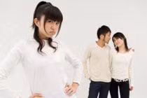 14 khác biệt trái khoáy giữa vợ và bồ nhí