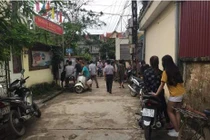 Thảm sát gia đình ở Hà Nội: 4 người thiệt mạng
