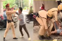 Tổng hợp các vụ chiến sĩ CSGT hy sinh, bị thương do người vi phạm