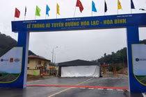 Chính thức thông xe đường nghìn tỷ, Hà Nội đi Hòa Bình chỉ còn 1 giờ