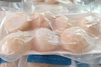 Cồi sò điệp 10 triệu/kg: Dân nhậu nhà giàu, xem trận bóng xơi 1kg