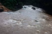 Ra suối câu cá, một học sinh đuối nước tử vong