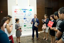 Toyota Việt Nam hướng tới 6 thách thức môi trường đến năm 2050