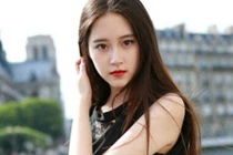 Hoa khôi giảng đường Trung Quốc học hành thế nào?