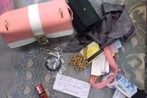 Thanh niên 18 tuổi đâm nữ nhân viên, cướp tiền mua ma túy 