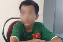 Bắt giữ “siêu đạo chích” 15 tuổi gây ra 35 vụ trộm tài sản