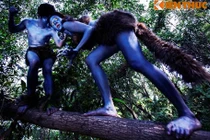 Ấn tượng với bộ ảnh “Avatar - Thú Rừng” phiên bản Việt