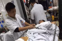 Vụ xe khách tông xe tải: Lời kể của tài xế