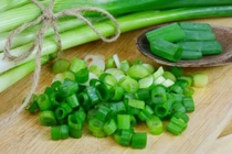 Lợi ích sức khỏe của hành lá