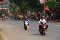 Sơn La nắng nóng kỷ lục, cuộc sống của người dân bị đảo lộn