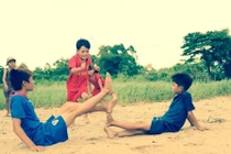 Bộ ảnh gợi nhớ về tuổi thơ đẹp của nhiều thế hệ