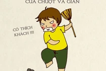 Điều khiến bạn dễ "nóng máu" khi sống trong ký túc xá