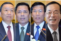 Chất vấn Quốc hội: Những phát ngôn ấn tượng của các tư lệnh ngành