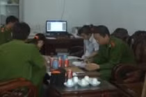 Xử phạt doanh nghiệp làm thịt bò khô giả