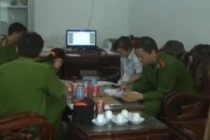 Xử phạt doanh nghiệp làm thịt bò khô giả