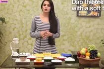 Bí quyết tẩy da chết cho bàn chân mềm mịn